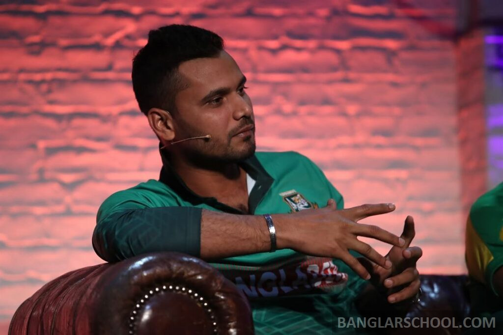 মাশরাফির ছবি, পিক - Mashrafe Mortaza Photos