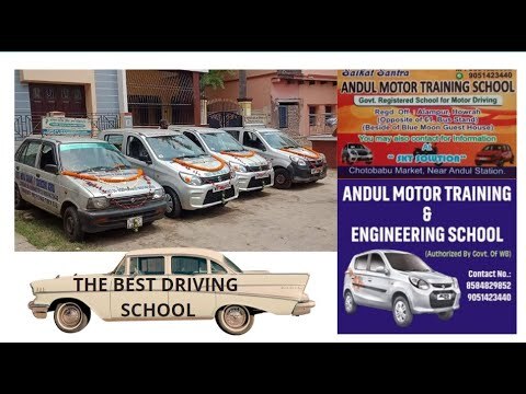 10 Best Car Driving Training School in Dhaka