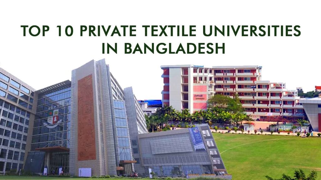 10 Best Private Universities in Bd