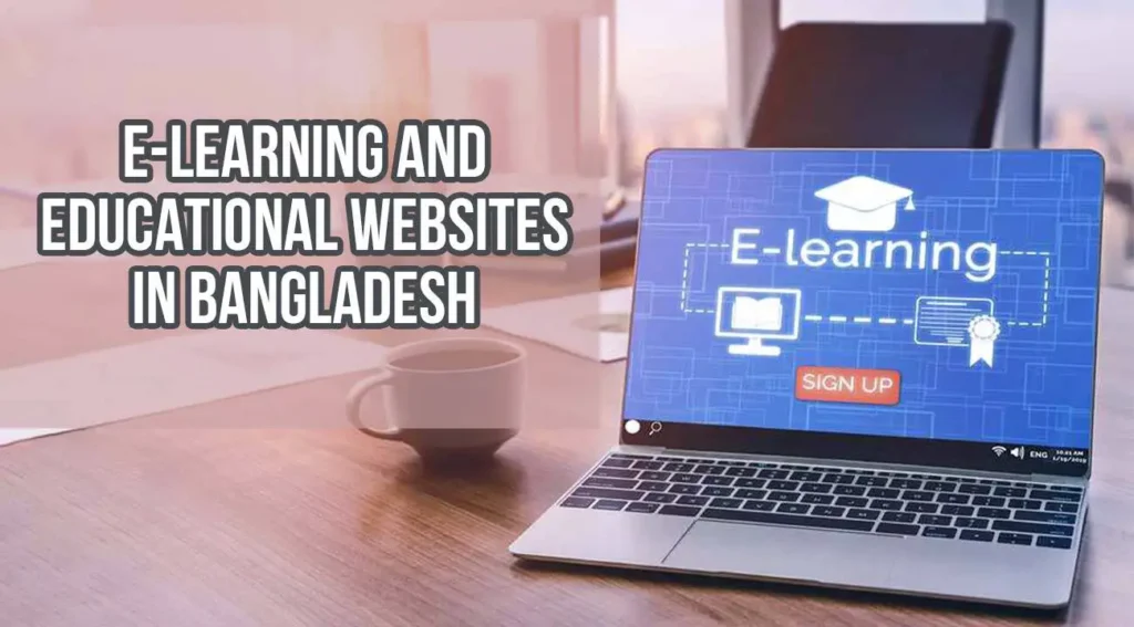 Best E-Learning Platforms in Bangladesh