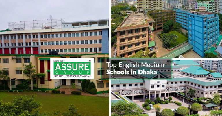 Best English Medium Schools in Bd