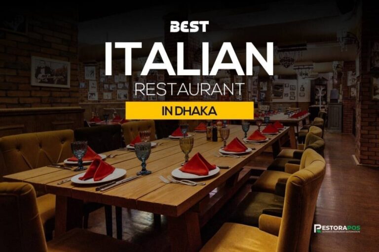 Best Italian Restaurants in Dhaka