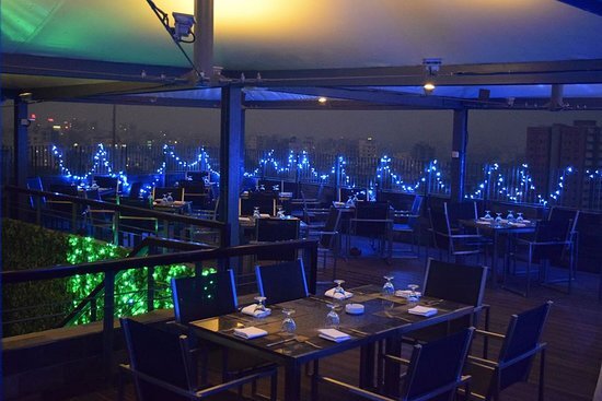 Best Rooftop Restaurants in Dhaka