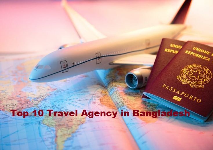 List of the 10 Best Flight Booking Agencies in Bd