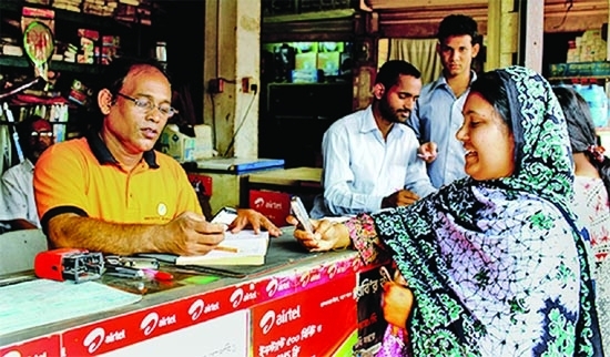 Mobile Banking in Bangladesh