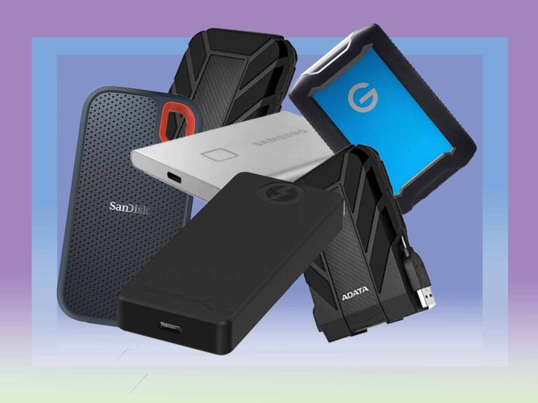 The 10 Best External Hard Drives in Bangladesh