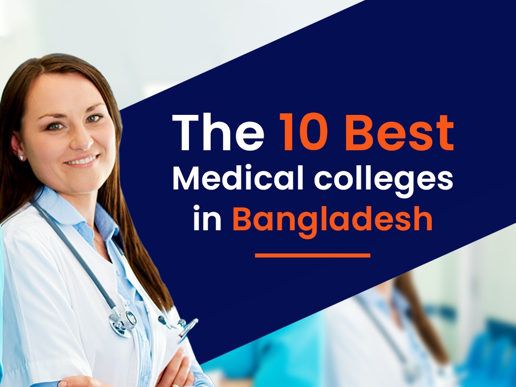 Top 10 Nursing Colleges in Bangladesh