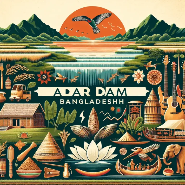 adar dam