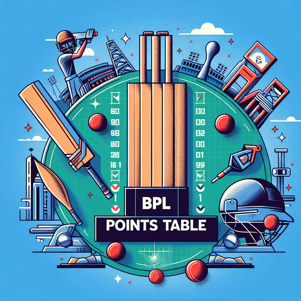 bpl point table