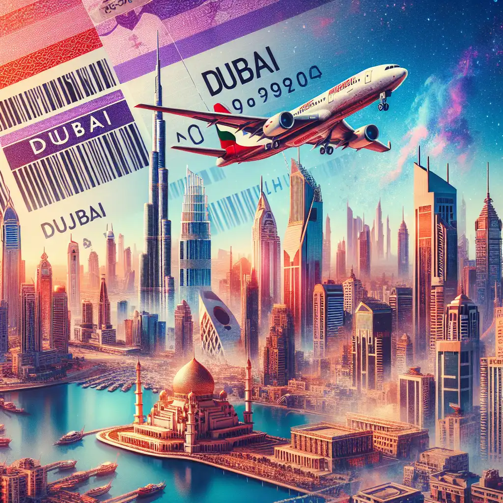 dubai to dhaka ticket price