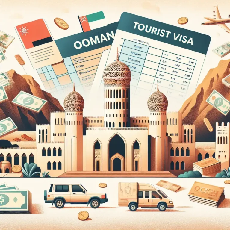 oman tourist visa koto taka