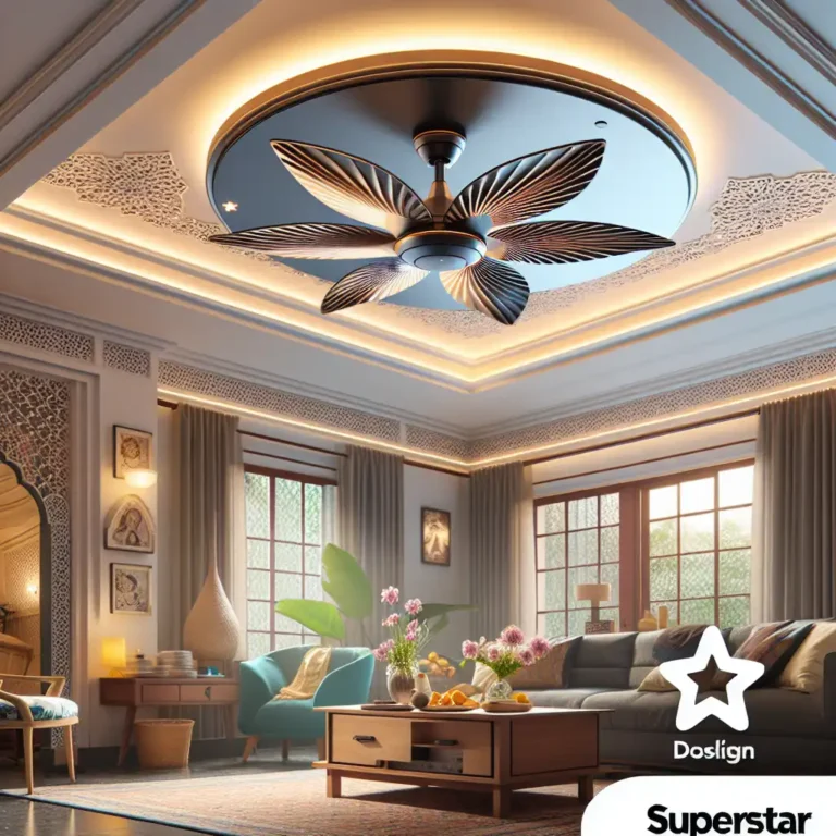 super star ceiling fan dam