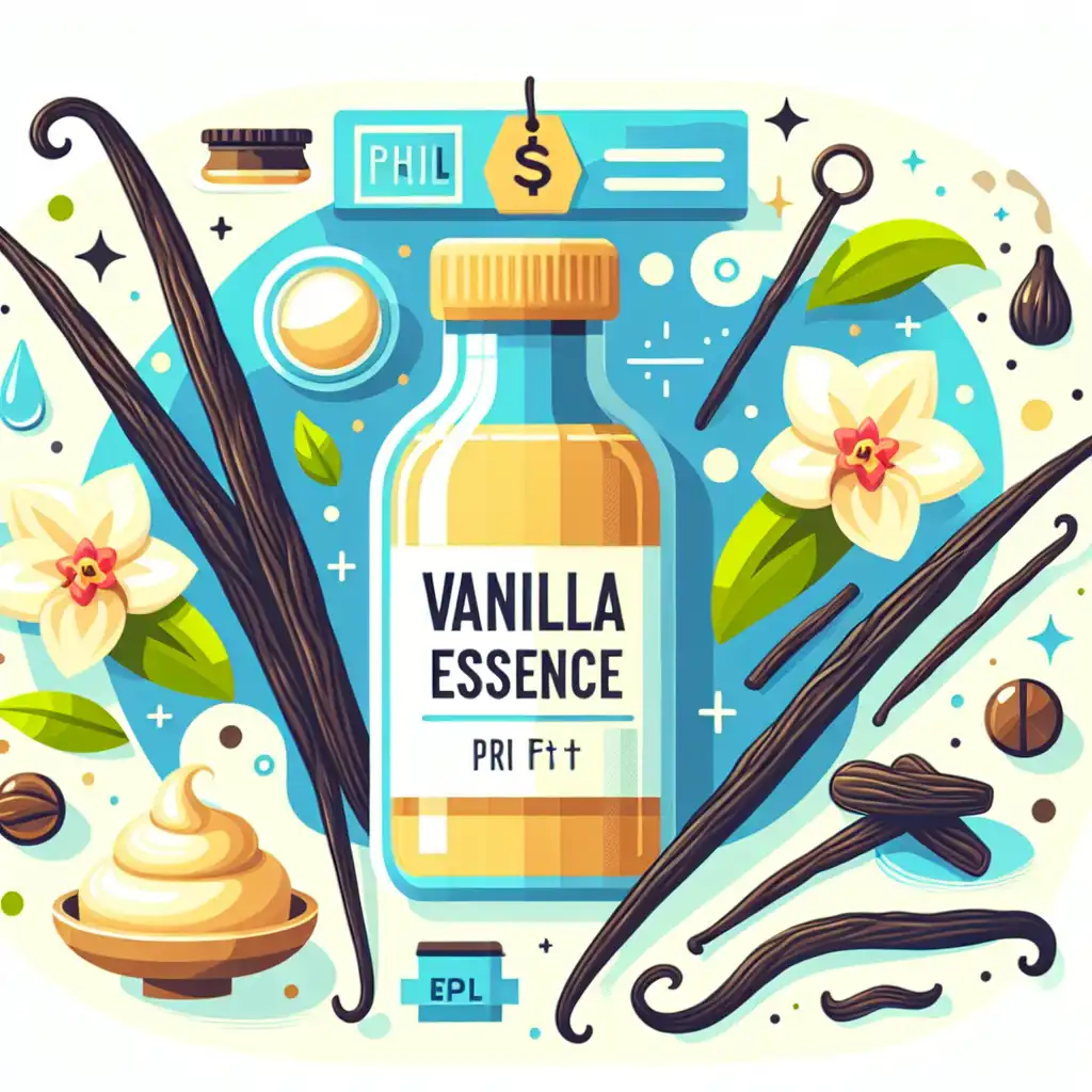 vanilla essence er dam koto